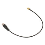 Cavo adattatore per antenna TV Shark per auto IEC femmina a SMA maschio, IEC to SMA