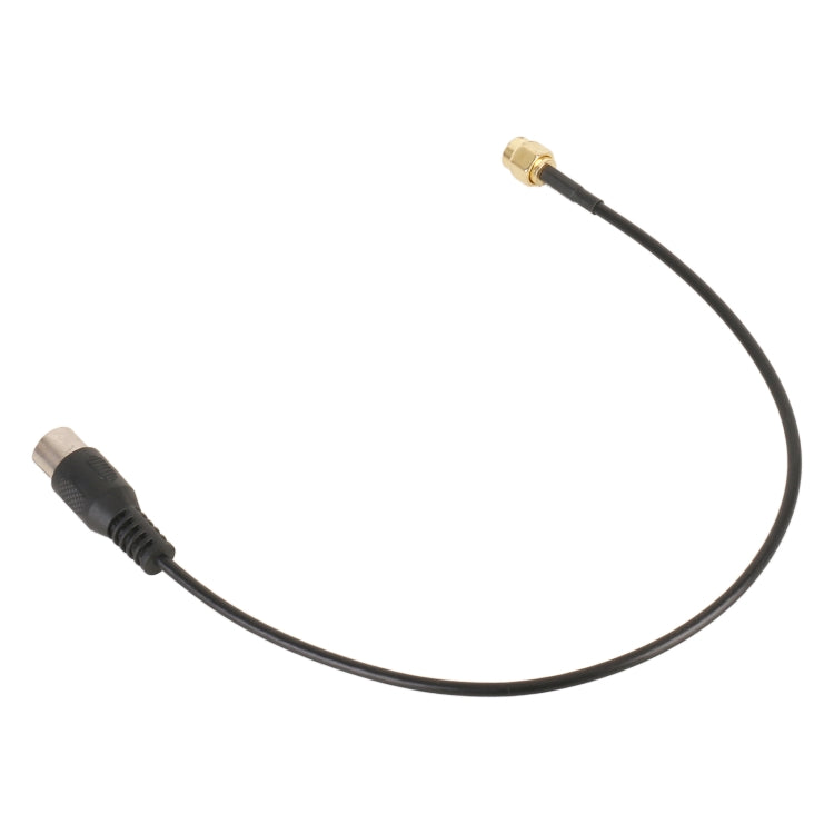 Cavo adattatore per antenna TV Shark per auto IEC femmina a SMA maschio, IEC to SMA