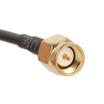 Cavo adattatore per antenna TV Shark per auto IEC femmina a SMA maschio, IEC to SMA