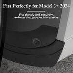 Per Tesla Model 3 4 pezzi / set Accessori per la modifica dei paraspruzzi per parafanghi per auto, Car Fenders