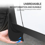 Per Tesla Model 3 4 pezzi / set Accessori per la modifica dei paraspruzzi per parafanghi per auto, Car Fenders