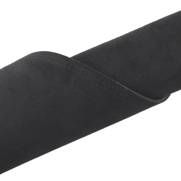 Per Tesla Model 3 / Y Tappetino parasole per cruscotto auto antiluce, Dashboard Lightproof Mat