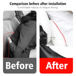 Per cuscino di supporto lombare del seggiolino auto Tesla Model 3 / Y, Lumbar Support Pillow