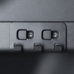 Per Tesla Model Y 2021-2023 Gancio portaoggetti per pulsante bagagliaio a scatto per auto, Trunk Button Hook