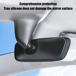 Per Tesla Model 3 / Y Copertura protettiva in silicone per specchietto retrovisore interno auto