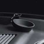 Per Tesla Model 3 / Y tergicristallo per cofano dell'auto imbuto di protezione dell'acqua imbuto per porta di riempimento dell'acqua in vetro, Glass Water Filling Port Funnel