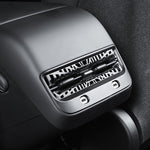 Per Tesla Model Y 2021-2023 Copertura protettiva per presa aria condizionata posteriore auto, Air Conditioning Outlet Protective Cover