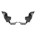 Per Tesla Model Y 2021-2023 Copertura protettiva antiblocco per grondaia del cofano anteriore dell'auto, Front Hood Gutter