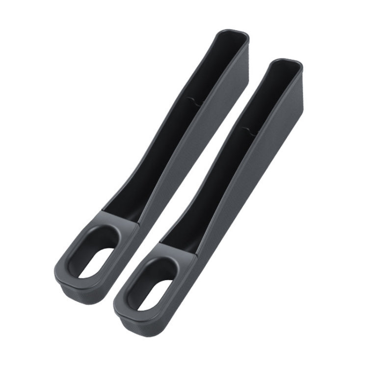 Per Tesla Model 3 / Y 2 pezzi / set scatola di immagazzinaggio per seggiolino auto