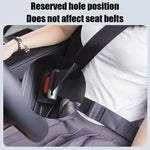 Per Tesla Model 3 / Y 2 pezzi / set scatola di immagazzinaggio per seggiolino auto