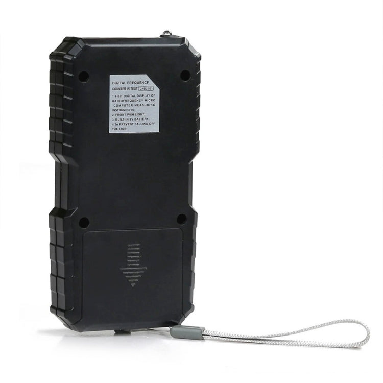 Tester di frequenza a infrarossi CNBJ-501 100M-1GHz, CNBJ-501