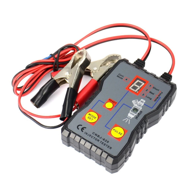 Tester per iniettori di automobili CNBJ-620, CNBJ-620