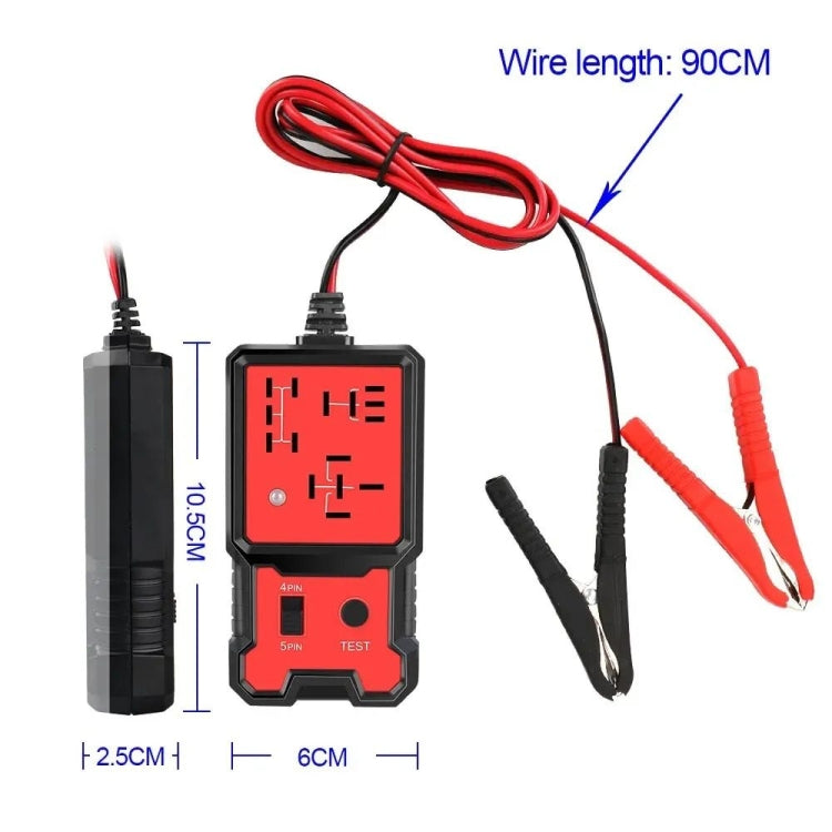 Tester rapido per relè a 4 pin 5 pin CNBJ-707, CNBJ-707