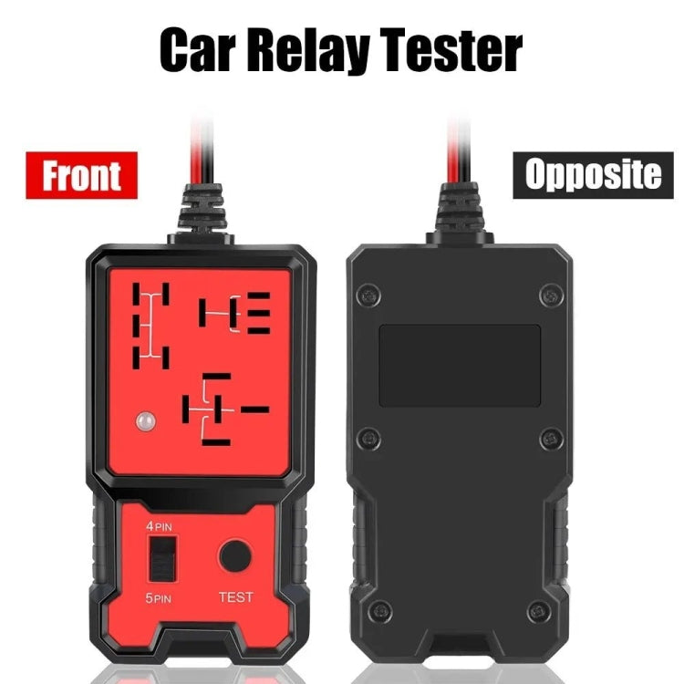 Tester rapido per relè a 4 pin 5 pin CNBJ-707, CNBJ-707