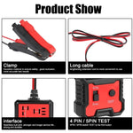 Tester rapido per relè a 4 pin 5 pin CNBJ-707, CNBJ-707