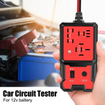 Tester rapido per relè a 4 pin 5 pin CNBJ-707, CNBJ-707