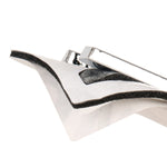 Auto numero 530 Adesivi decorativi personalizzati in metallo, dimensioni: 8 x 2,5 x 0,5 cm, Number 530