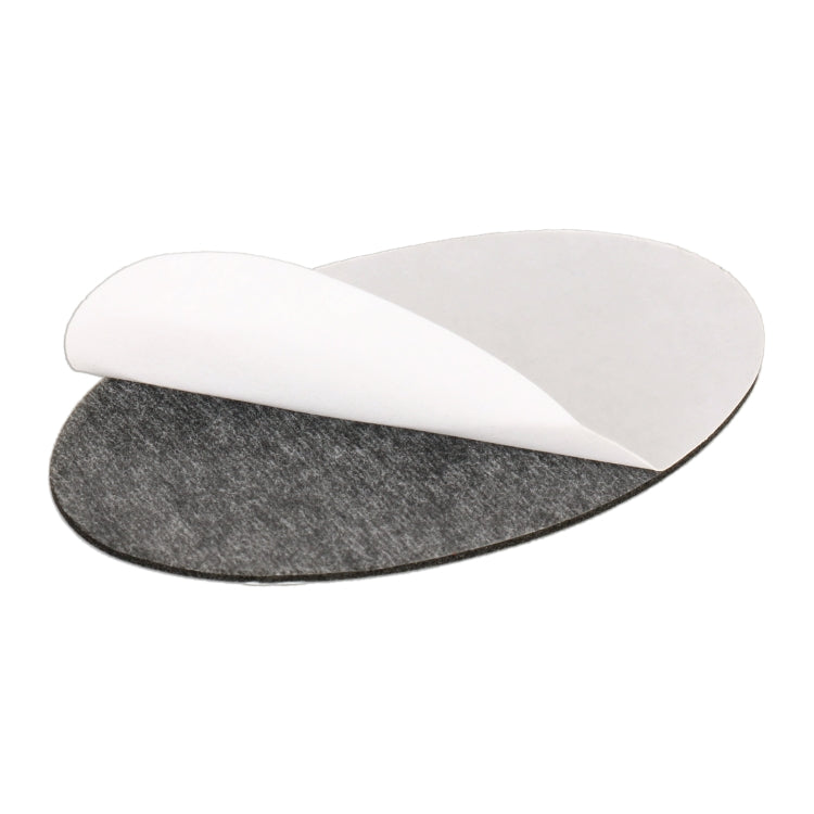 Adesivi decorativi personalizzati in metallo VIP stile ovale per auto, dimensioni: 6,5 x 3,5 x 0,5 cm, Oval Style VIP