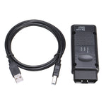 Strumento di scansione diagnostica per auto OPCOM V1.95 2021 OBD2 per Opel, V1.95 2021