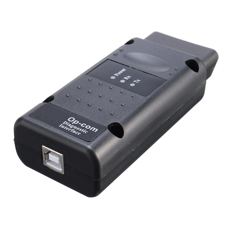 Strumento di scansione diagnostica per auto OPCOM V1.95 2021 OBD2 per Opel, V1.95 2021