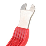 Cacciavite con fibbia in gomma per rimozione del pannello della portiera corta da 4-5 pollici, 4-5 inch Short