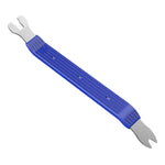 Cacciavite con fibbia in gomma per rimozione pannello portiera corta da 6-8 pollici, 6-8 inch Short