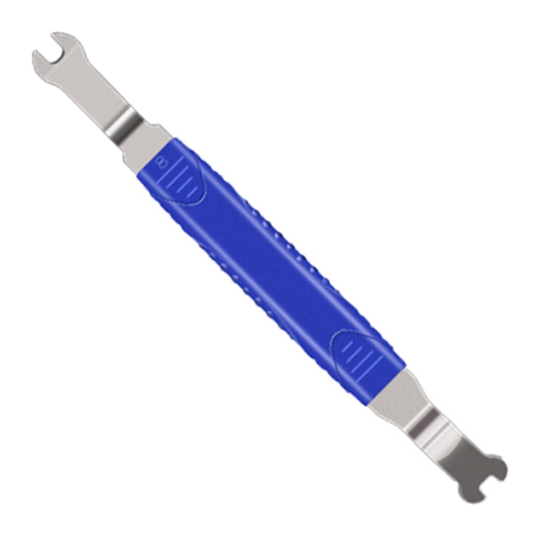 Cacciavite con fibbia in gomma per rimozione del pannello della portiera lunga da 6-8 pollici, 6-8 inch Long