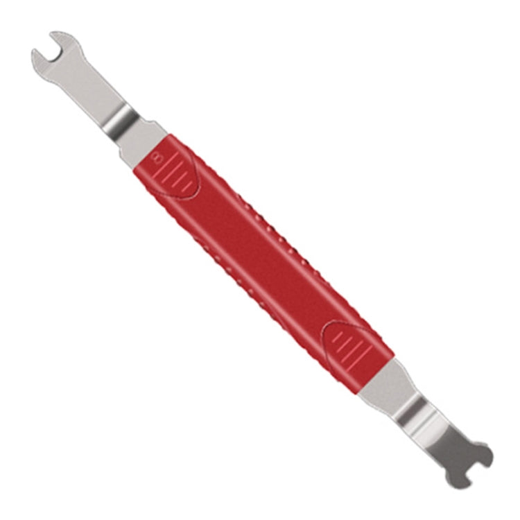 Cacciavite con fibbia in gomma per rimozione del pannello della portiera lunga da 6-8 pollici, 6-8 inch Long