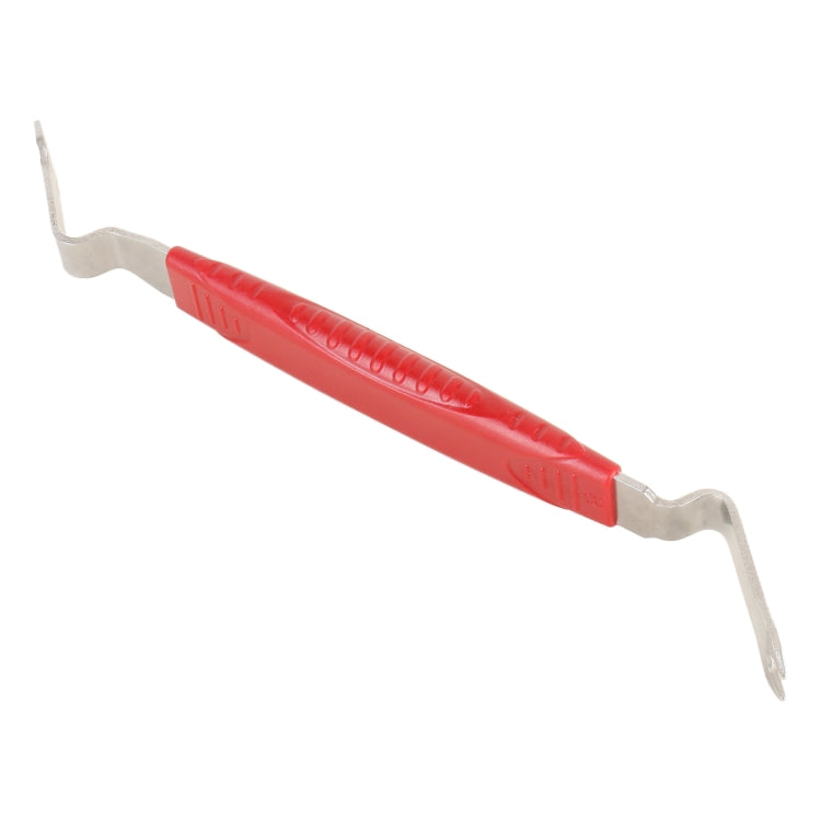 Cacciavite con fibbia in gomma per rimozione del pannello della portiera lunga da 6-8 pollici, 6-8 inch Long