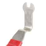 Cacciavite con fibbia in gomma per rimozione del pannello della portiera lunga da 6-8 pollici, 6-8 inch Long