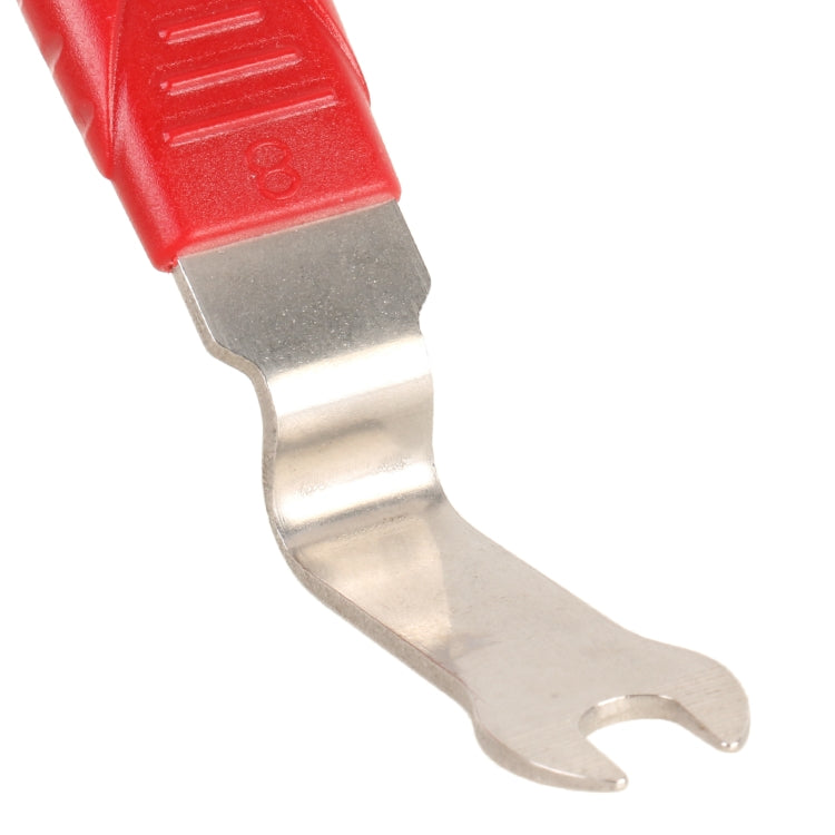 Cacciavite con fibbia in gomma per rimozione del pannello della portiera lunga da 6-8 pollici, 6-8 inch Long