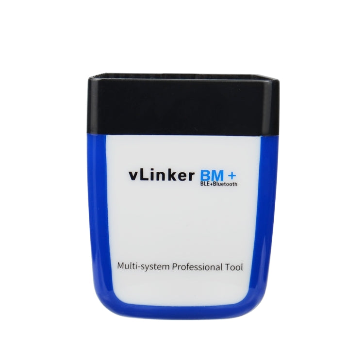 VLINKER BM+ V2.2 Bluetooth 4.0 Rilevatore diagnosi guasti OBD per auto, VLINKER BM+ V2.2