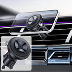 Supporto magnetico per telefono Yesido C258 da fissare alla bocchetta dell'aria dell'auto., C258