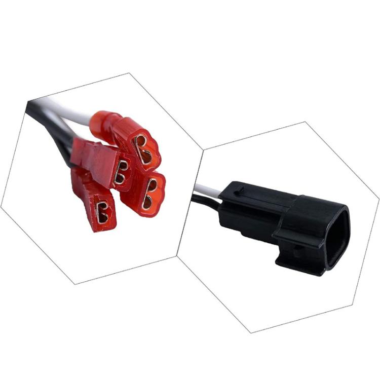 Adattatore per cablaggio altoparlanti, connettore per cavo audio per Ford / Lincoln / Mercury / Mazda, For Ford / Lincoln / Mercury / Mazda