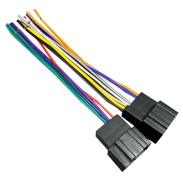 Cablaggio per autoradio stereo con adattatore antenna per Chevrolet Captiva / GMC, For Chevrolet Captiva / GMC