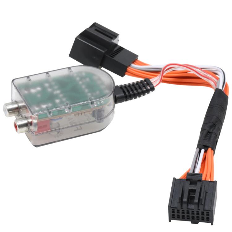 Connettore per amplificatore subwoofer autoradio, cablaggio di integrazione amplificatore plug-and-play per Chevrolet / GMC / Cadillac, For Chevrolet / GMC / Cadillac