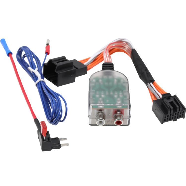Connettore per amplificatore subwoofer autoradio, cablaggio di integrazione amplificatore plug-and-play per Chevrolet / GMC / Cadillac, For Chevrolet / GMC / Cadillac