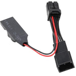 Cavo adattatore di alimentazione USB per specchietto retrovisore con telecamera da cruscotto per Nissan / Subaru / Infiniti