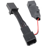 Cavo adattatore di alimentazione USB per specchietto retrovisore con telecamera da cruscotto per Nissan / Subaru / Infiniti