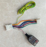 Convertitore di uscita di linea da alto a basso a 10 pin + 6 pin con cavo di accensione remota per Toyota / Subaru / Scion / Lexus, For Toyota / Subaru / Scion / Lexus