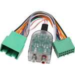 Cablaggio per subwoofer e adattatore per amplificatore, convertitore da alto a basso, cablaggio per Buick / GM / GMC / Chevrolet, For Buick / GM / GMC / Chevrolet