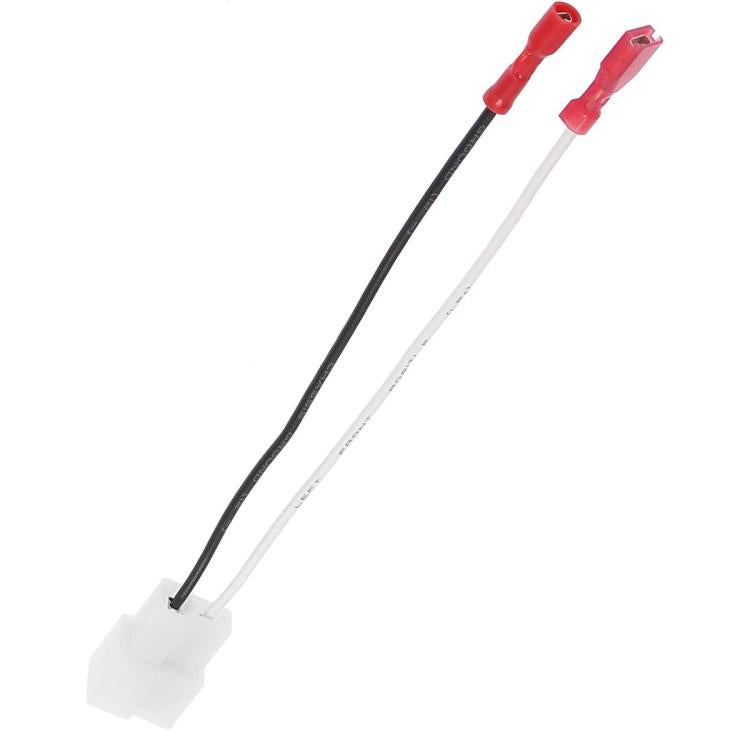 Connettore per cablaggio altoparlanti portiera auto per Subaru / Mazda / Nissan / VW / Suzuki 1988-2008, For Subaru / Mazda / Nissan / VW / Suzuki 1988-2008