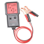 Tester per relè automobilistici 12V Analizzatore universale di relè Tester per relè a 4 e 5 pin