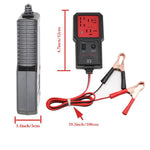 Tester per relè automobilistici 12V Analizzatore universale di relè Tester per relè a 4 e 5 pin