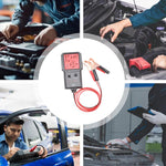 Tester per relè automobilistici 12V Analizzatore universale di relè Tester per relè a 4 e 5 pin