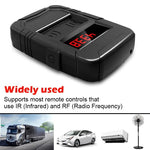 WOYO PL001 Tester per telecomandi auto 10-1000 MHz RF IR Infrarossi Wireless Digitale Tester per la clonazione di telecomandi per chiavi di portiere di camion, PL001