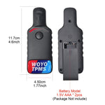 WOYO PL002 Strumento di attivazione del sensore di pressione pneumatici per moto BMW, PL002