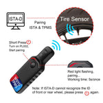 WOYO PL002 Strumento di attivazione del sensore di pressione pneumatici per moto BMW, PL002