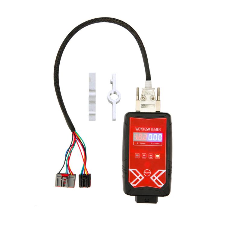Kit di test per modulo cambio WOYO PL005, strumento diagnostico per la riparazione della manopola del cambio per Range Rover Jaguar, PL005