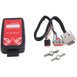 Kit di test per modulo cambio WOYO PL005, strumento diagnostico per la riparazione della manopola del cambio per Range Rover Jaguar, PL005